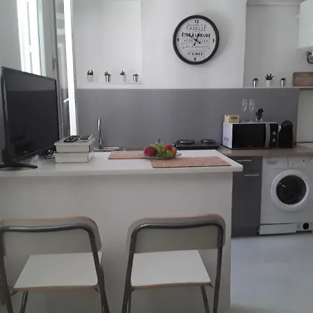 Apartment Le Cocooning