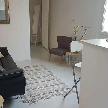 דירה Le Cocooning לה קיוטאט